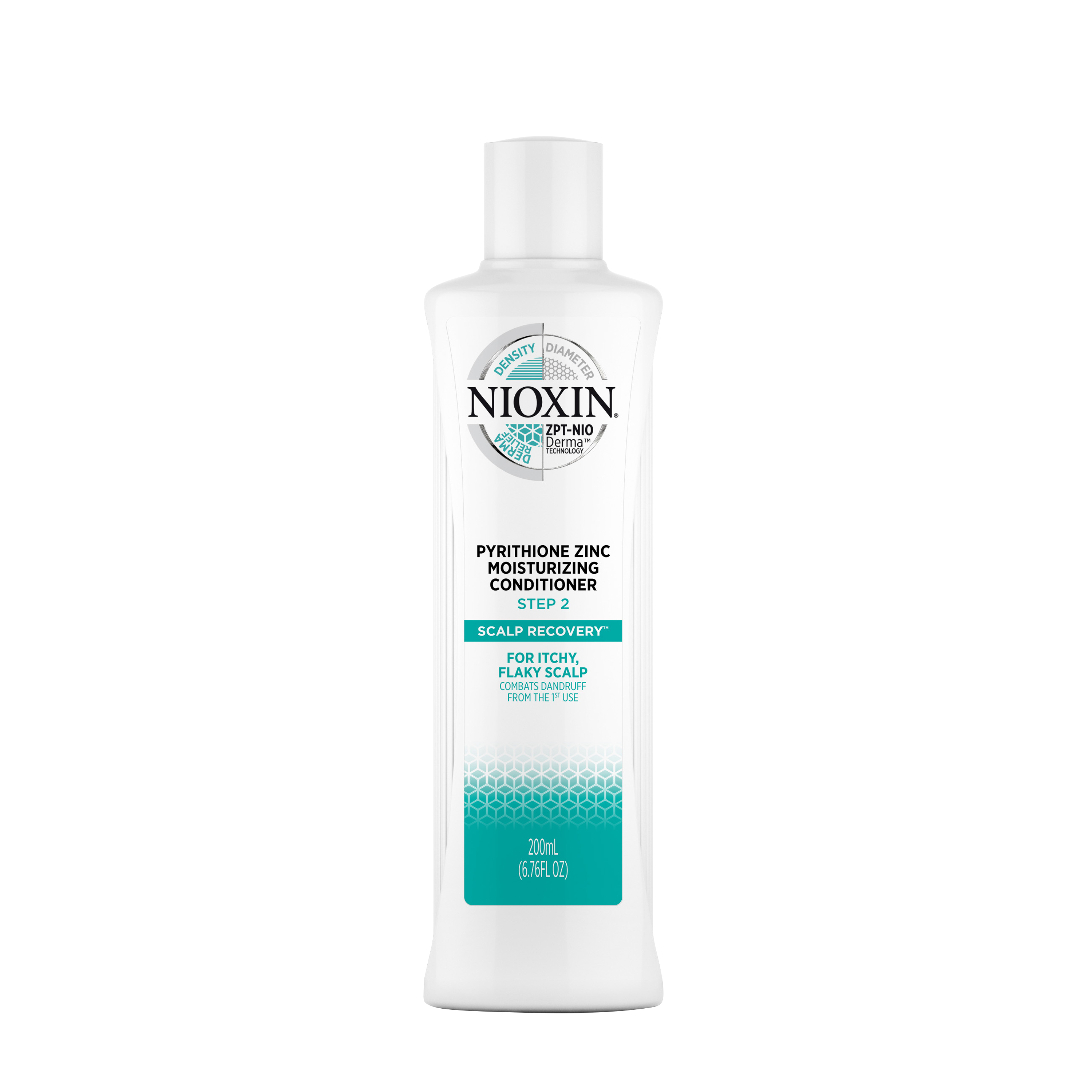 Nioxin Scalp Recovery Conditioner 200 ml utgången