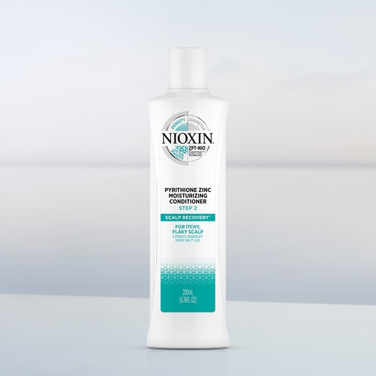Nioxin Scalp Recovery Conditioner 200 ml utgången