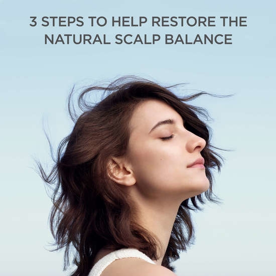 Nioxin Scalp Recovery 3 Kit lindrar hårbotten problem och bekämpar mjäll 200+200+100 ml