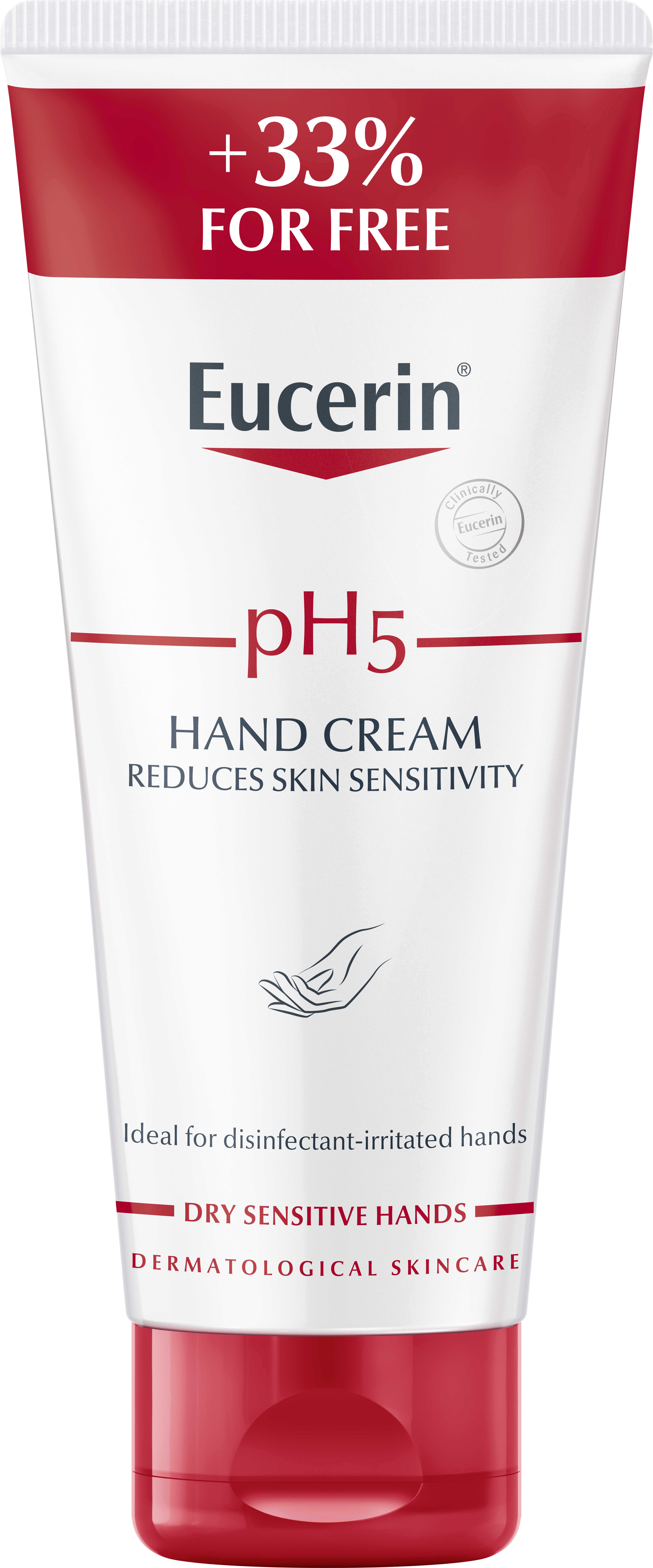 Eucerin pH5 Hand Cream 100 ml