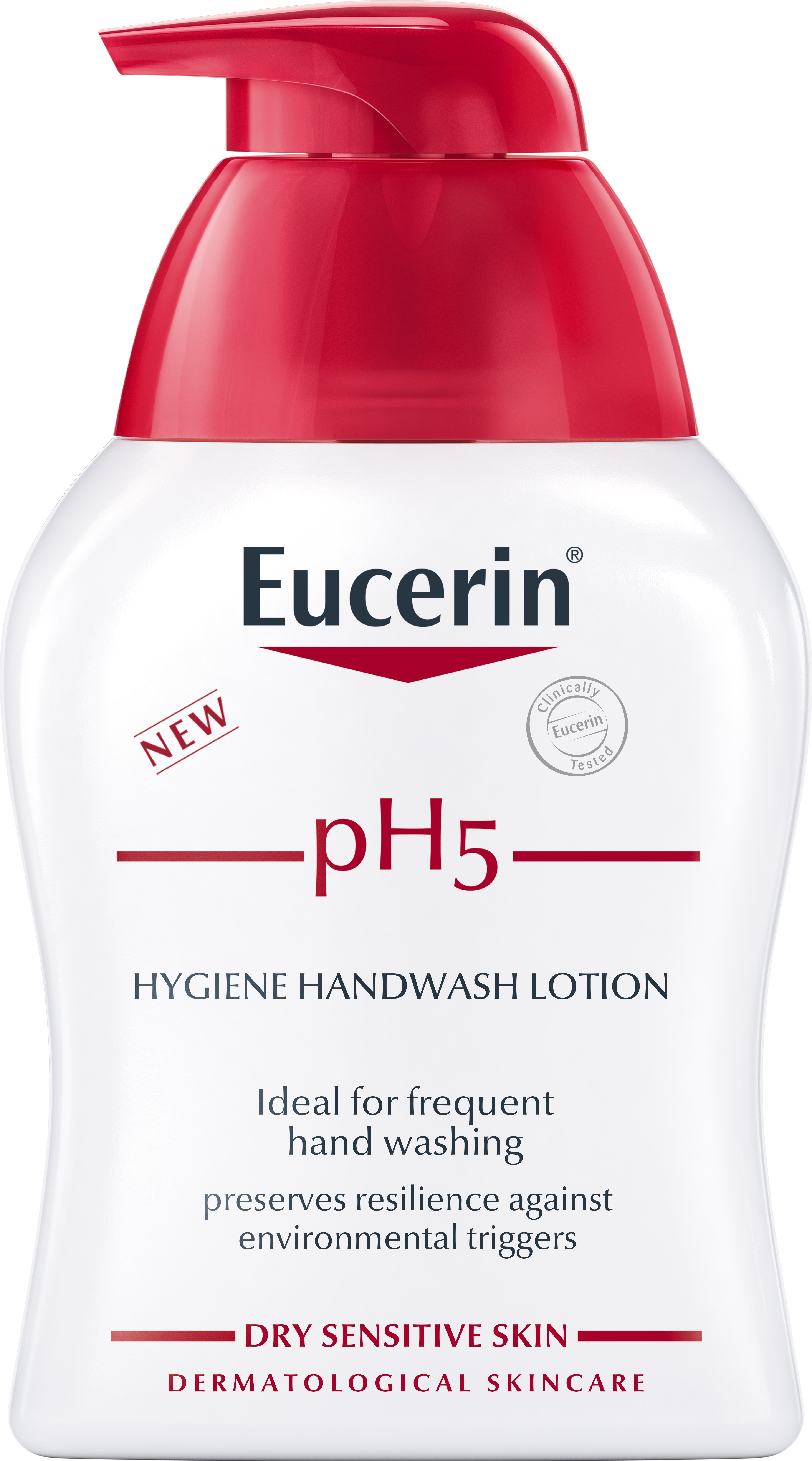 Eucerin pH5 Handwash Lotion 250 ml