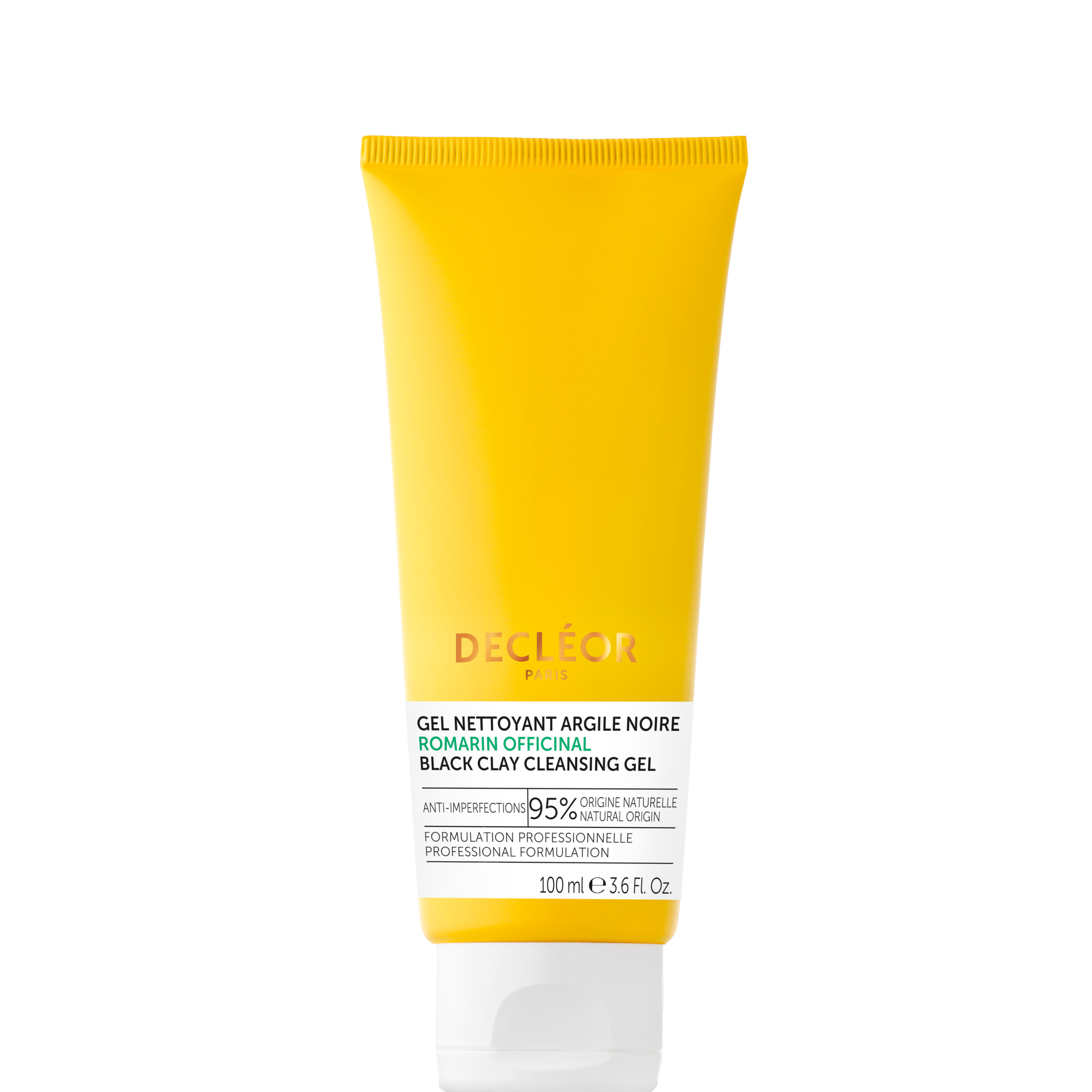 Decléor Rosemary Officinalis Black Clay Cleansing Gel 100 ml