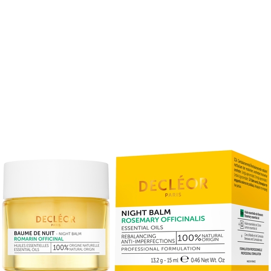 Decléor Rosemary Officinalis Night Balm 15 ml