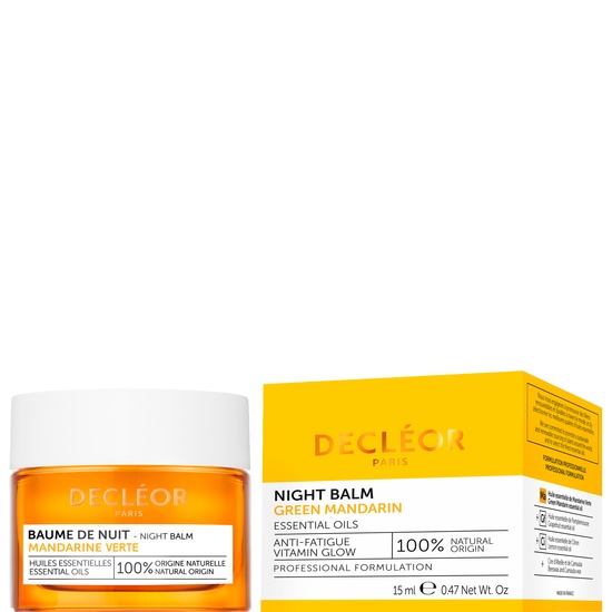 Decléor Green Mandarin Night Balm 15 ml