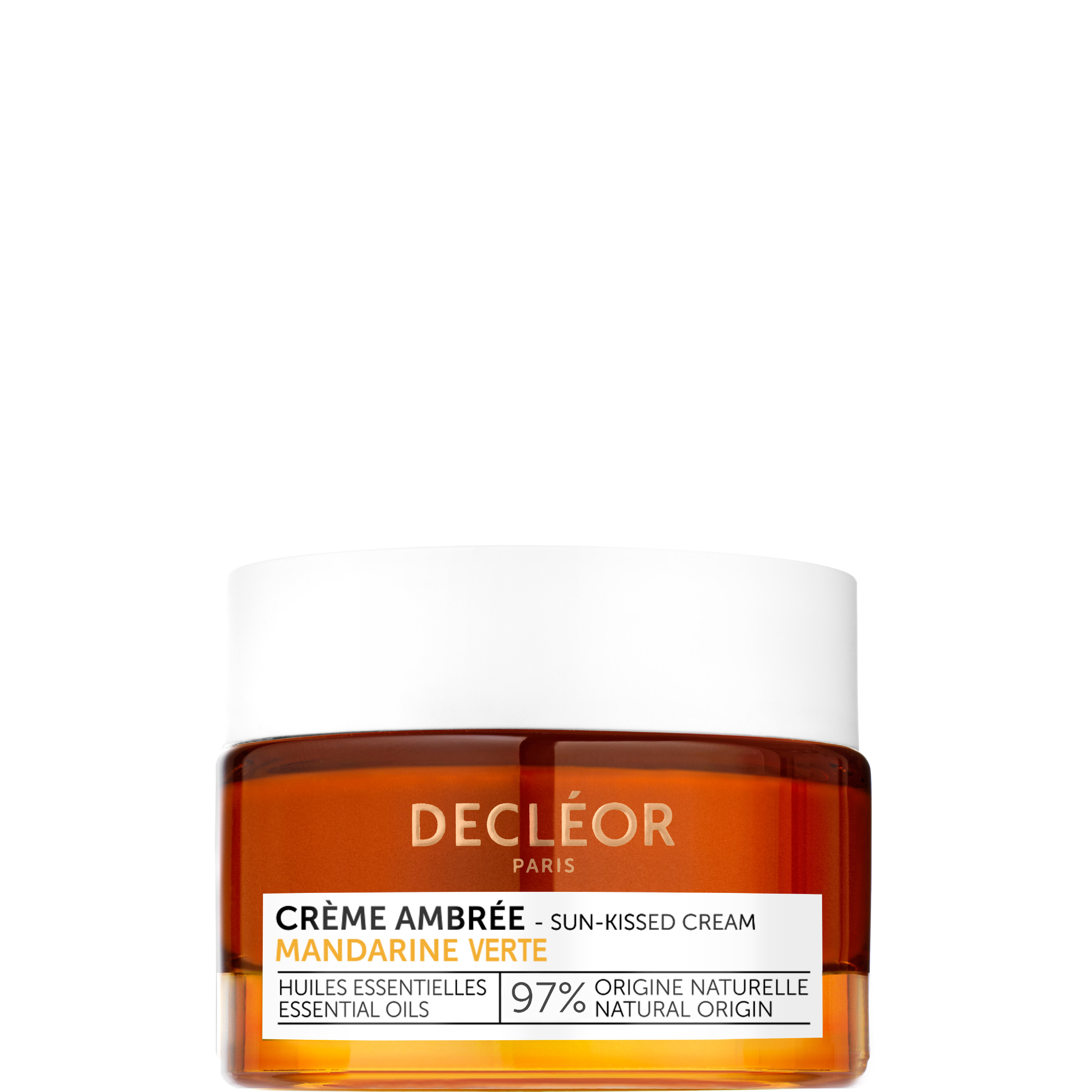 Decléor Green Mandarine Sun-Kissed Cream 50 ml