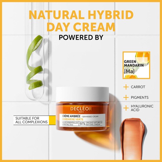 Decléor Green Mandarine Sun-Kissed Cream 50 ml