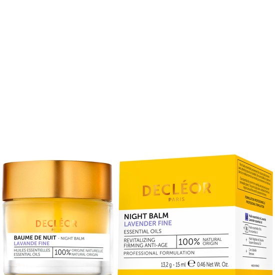 Decléor Lavender Fine Night Balm 15 ml