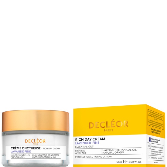 Decléor Lavender Fine Rich Day Cream 50 ml