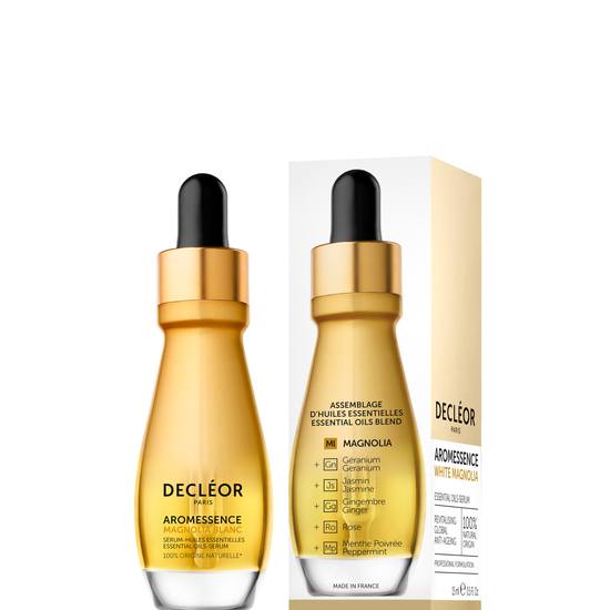 Decléor White Magnolia Aromessence Essential Oils-Serum 15 ml
