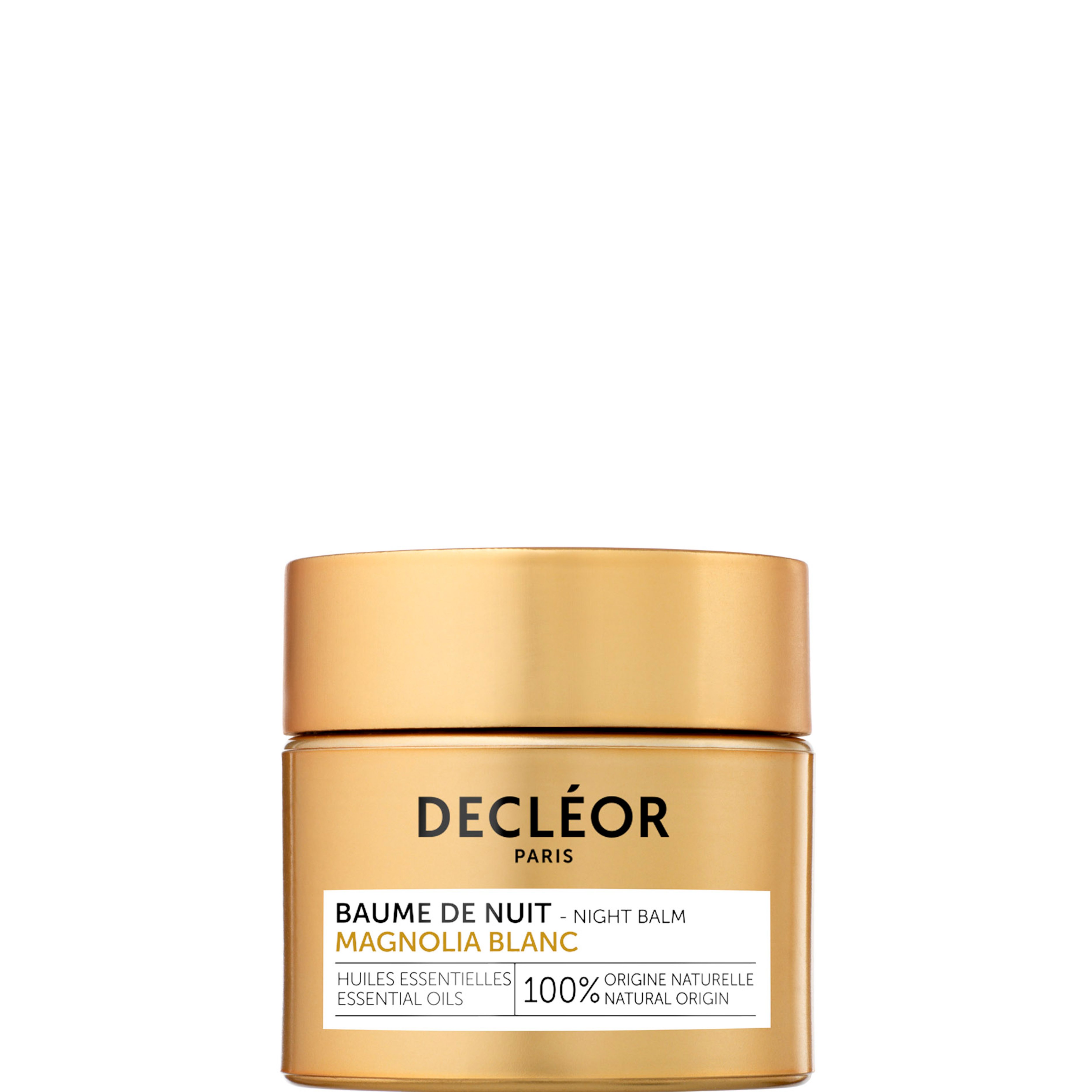 Decléor White Magnolia Night Balm 15 ml