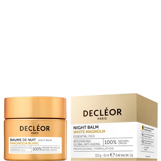 Decléor White Magnolia Night Balm 15 ml
