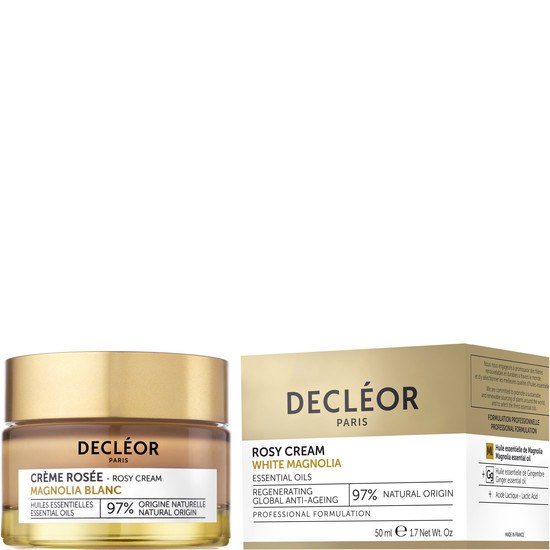 Decléor White Magnolia Rosy Cream 50 ml