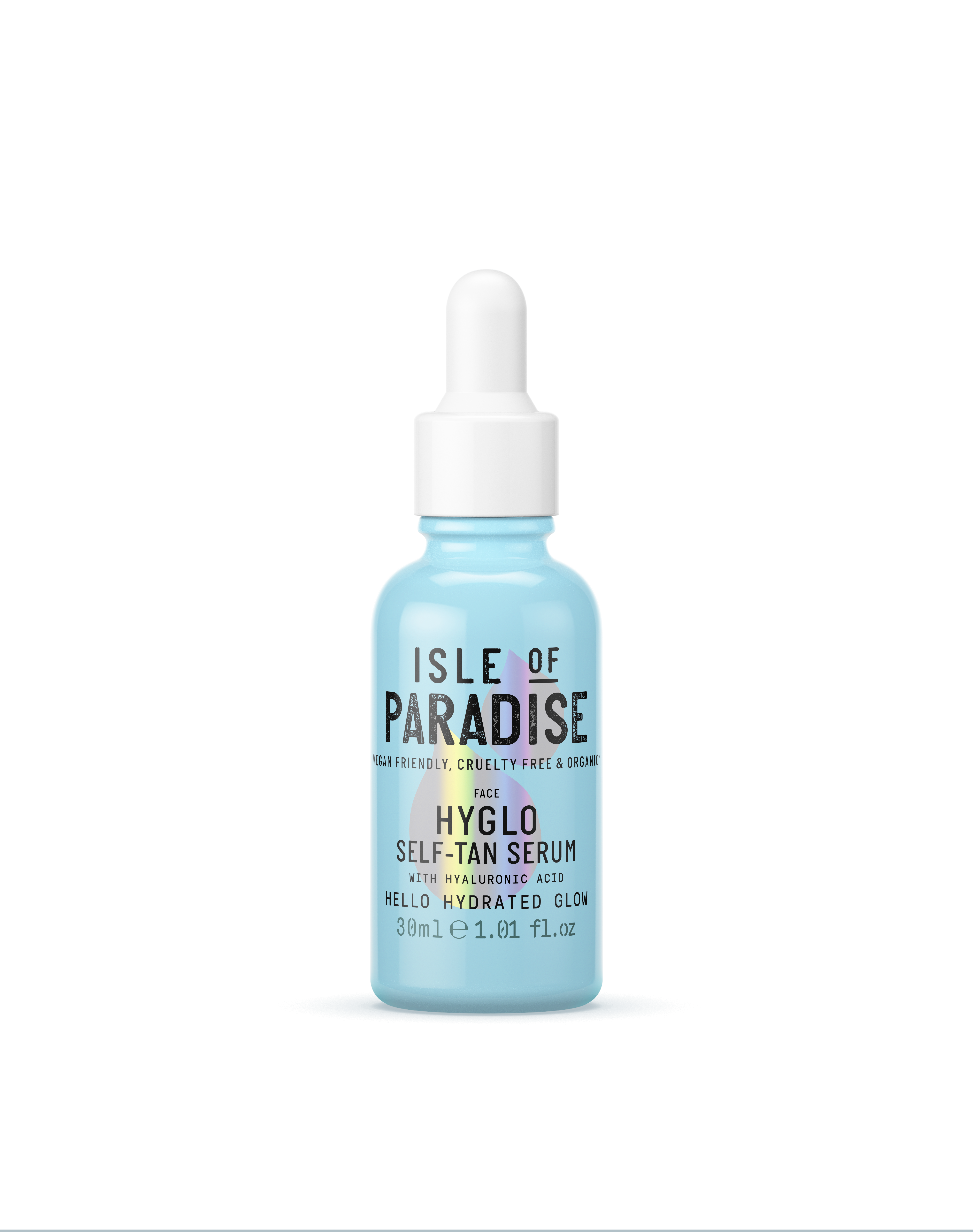 Isle of Paradise Hyglo Face Serum 30 ml