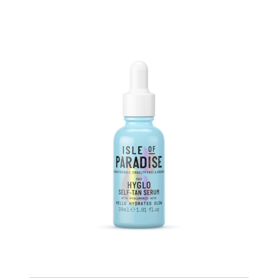 Isle of Paradise Hyglo Face Serum 30 ml
