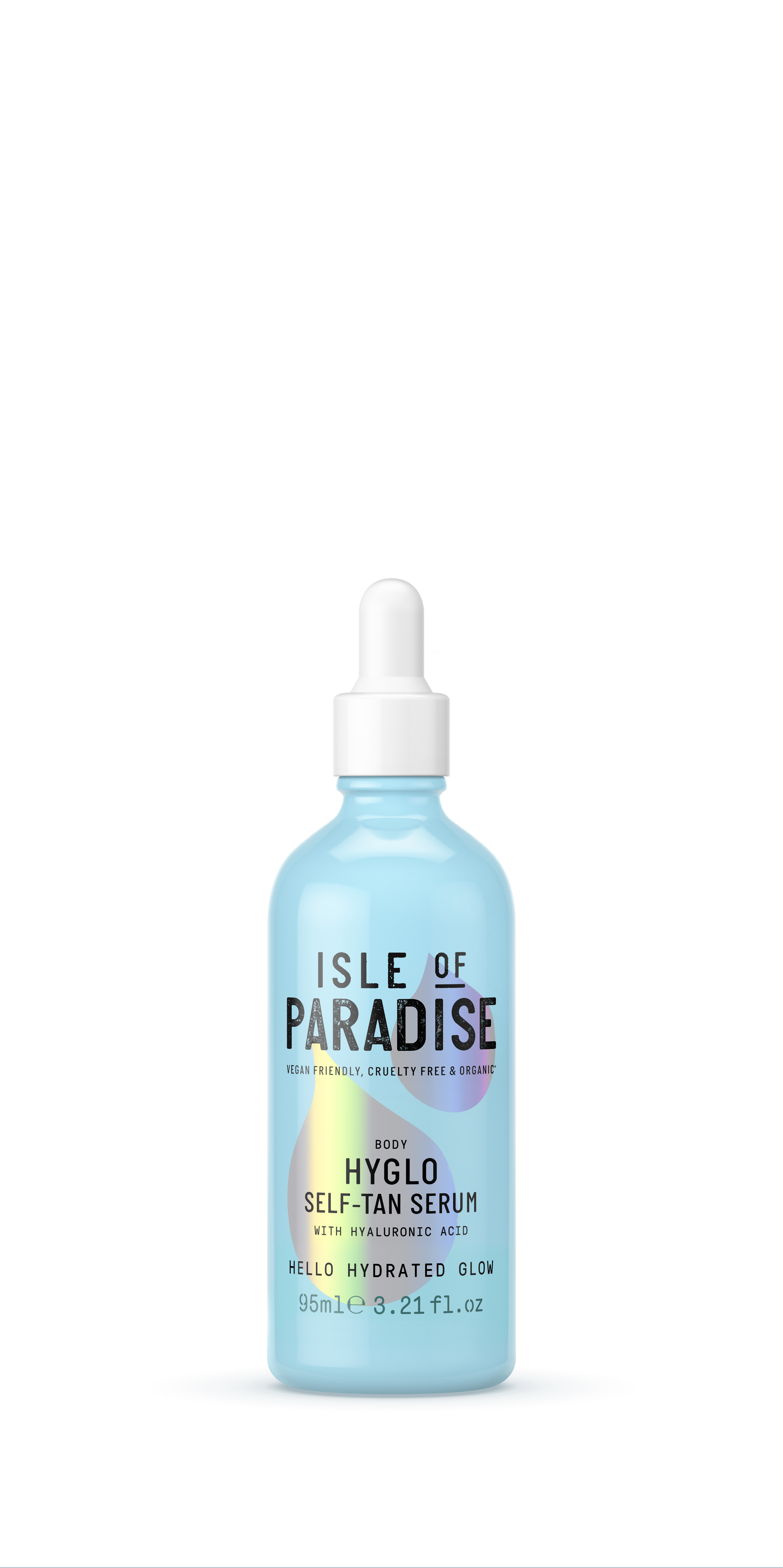 Isle of Paradise Hyglo Body Serum 95 ml