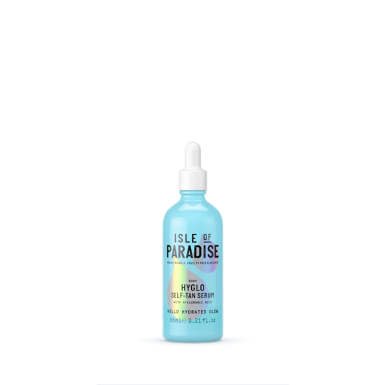 Isle of Paradise Hyglo Body Serum 95 ml