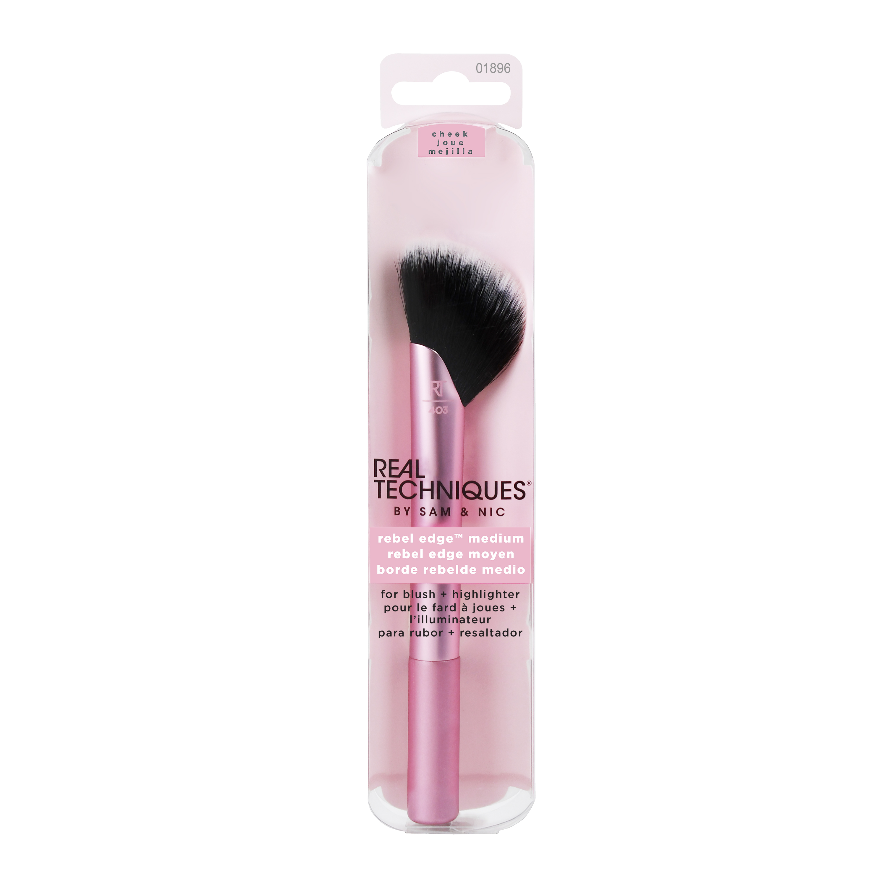 Real Techniques Rebel Edge Medium