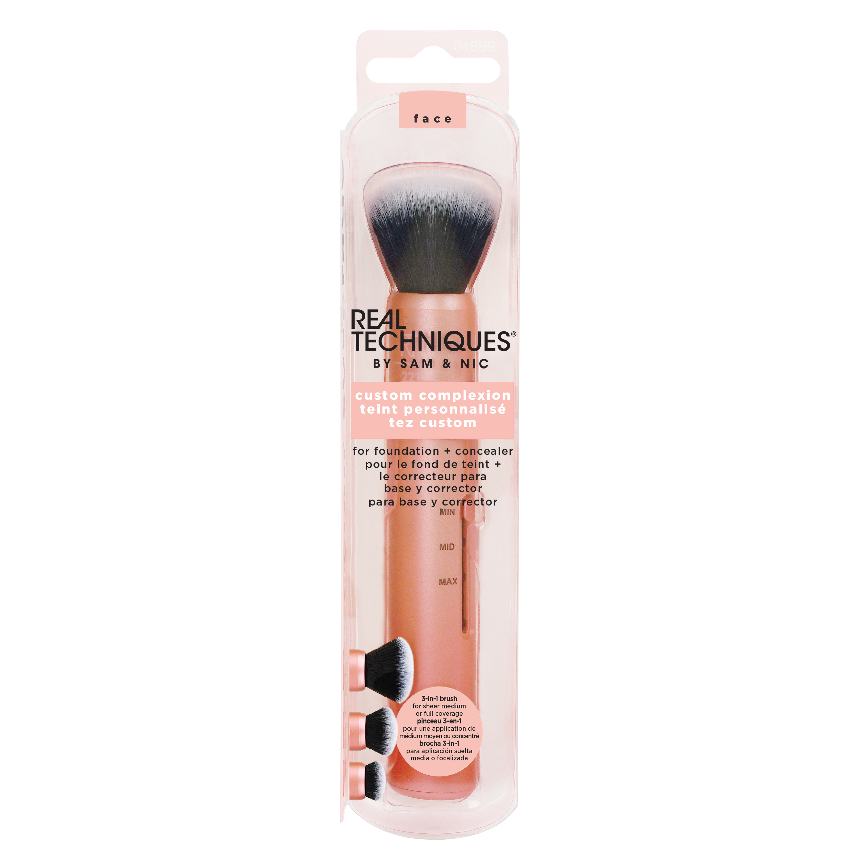 Real Techniques Custom Complexion