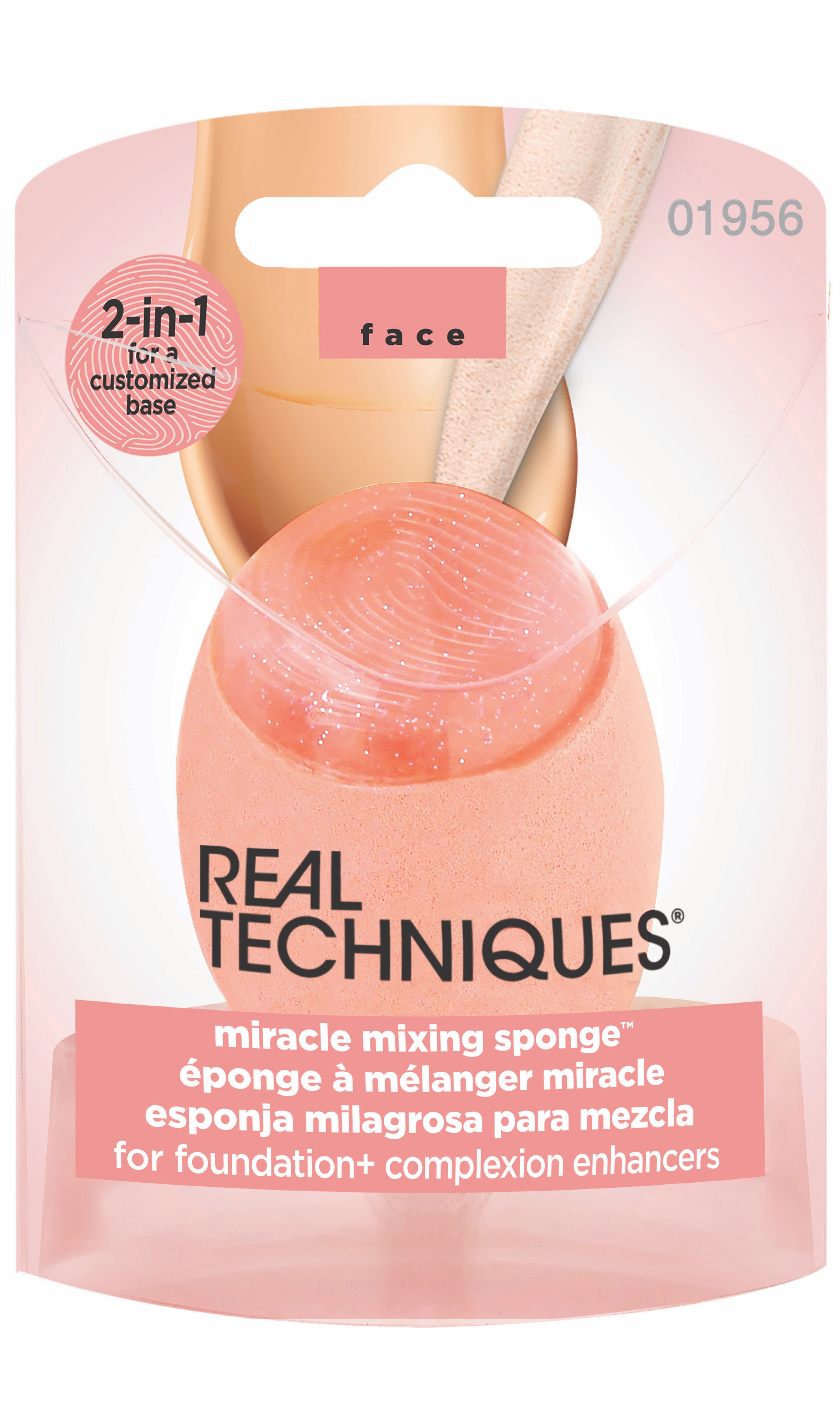 Real Techniques Miracle Mixing Sponge