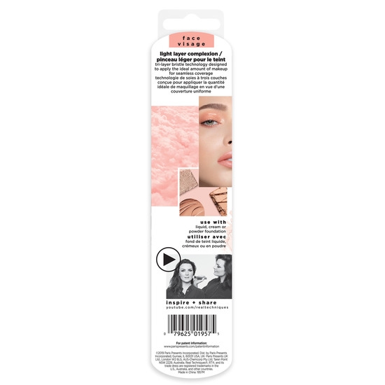Real Techniques Light Layer Foundation