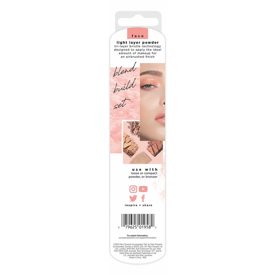 Real Techniques Light Layer Powder