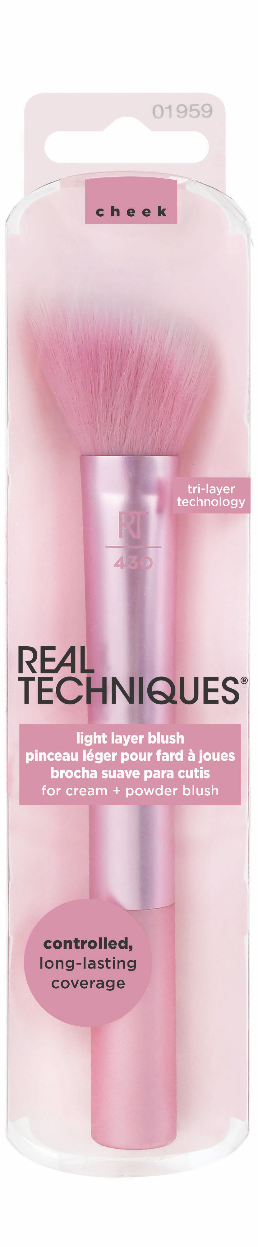 Real Techniques Light Layer Blush