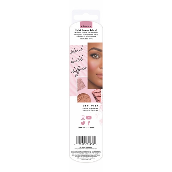 Real Techniques Light Layer Blush