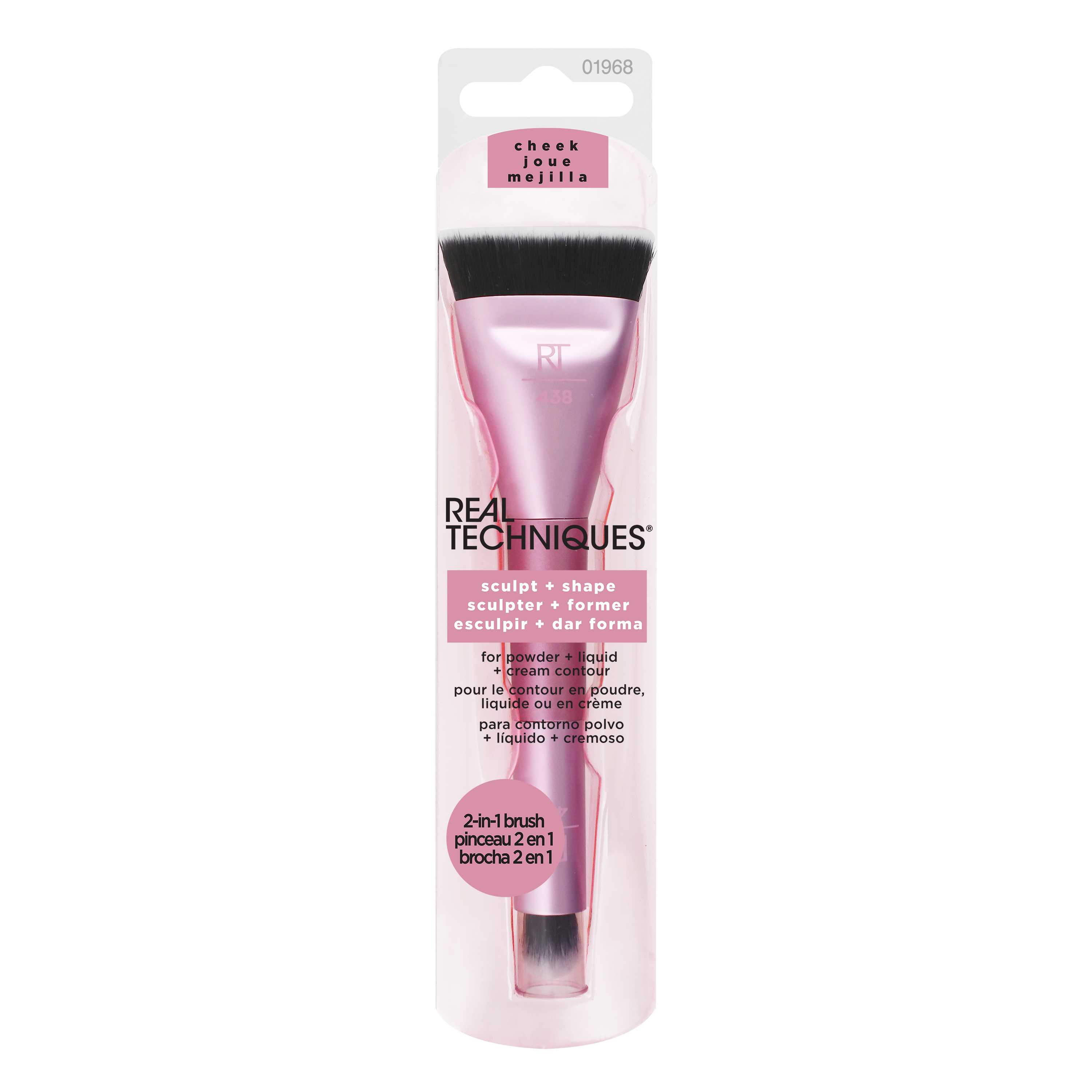 Real Techniques 2 in 1 Sculpt & Shape