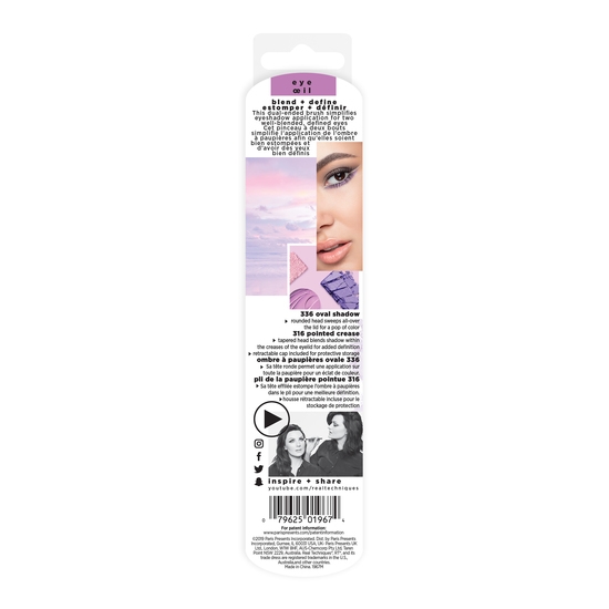 Real Techniques 2 in 1 Blend & Define
