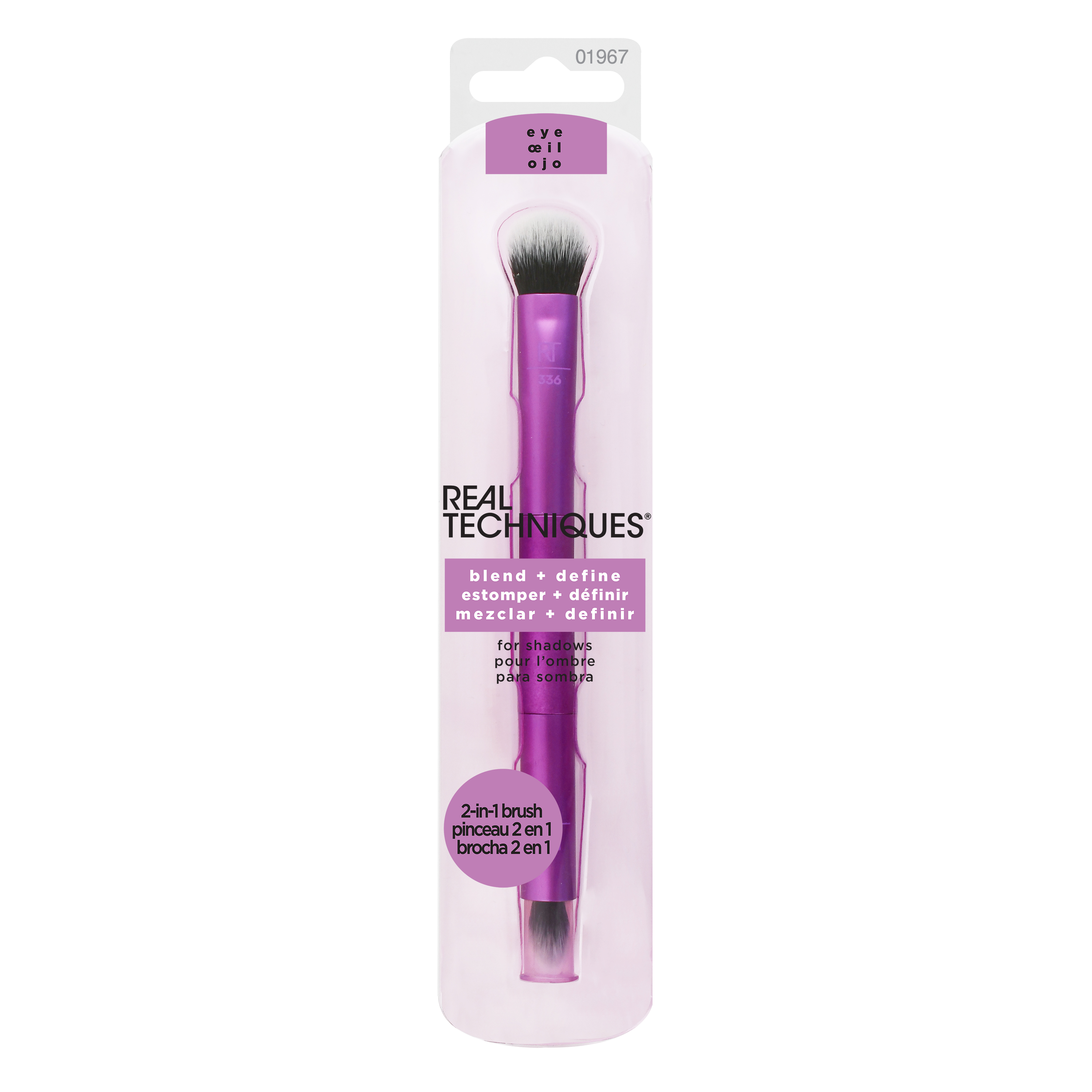 Real Techniques 2 in 1 Blend & Define