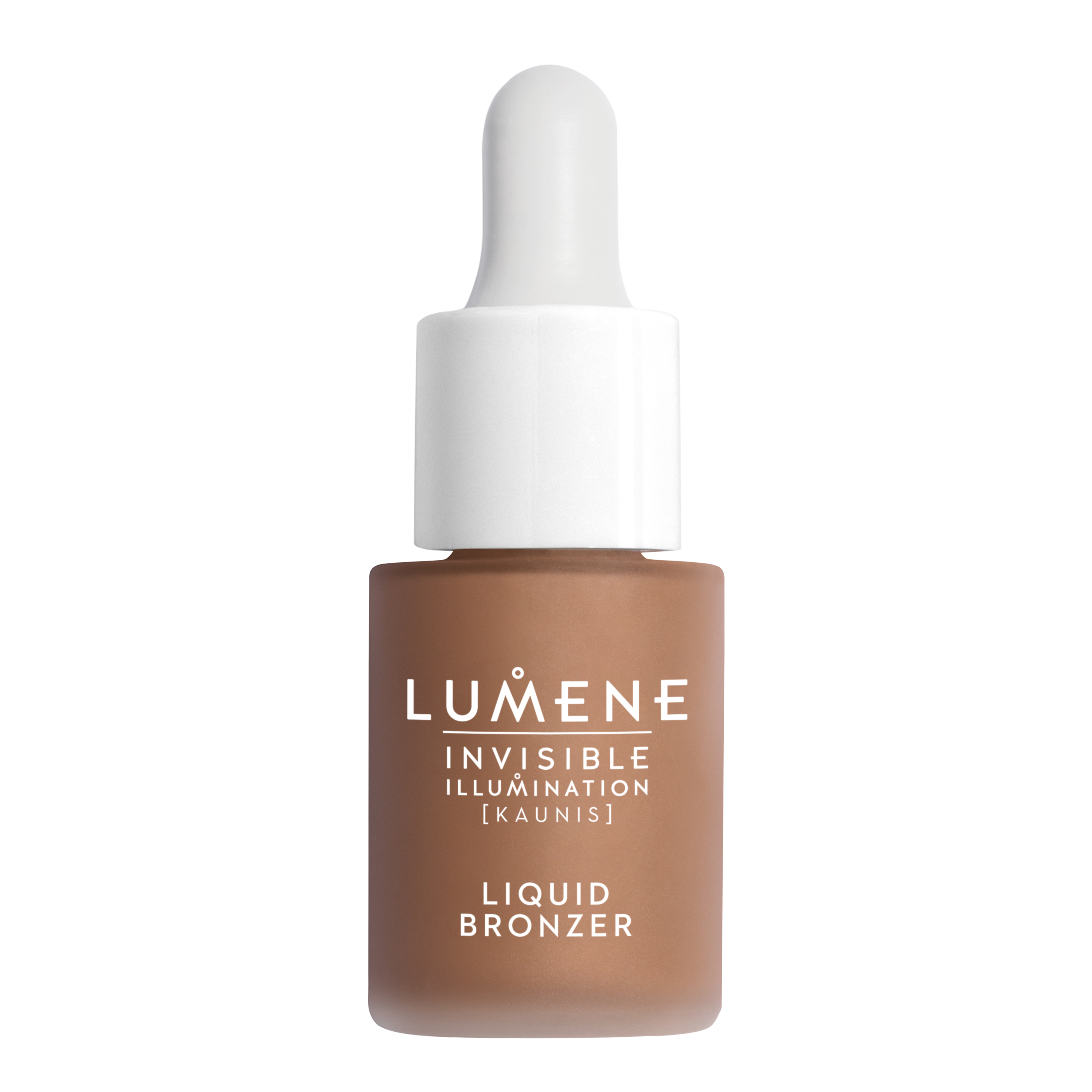 Lumene Invisible Illumination Instant Glow Liquid Bronzer Summer Glow 15 ml