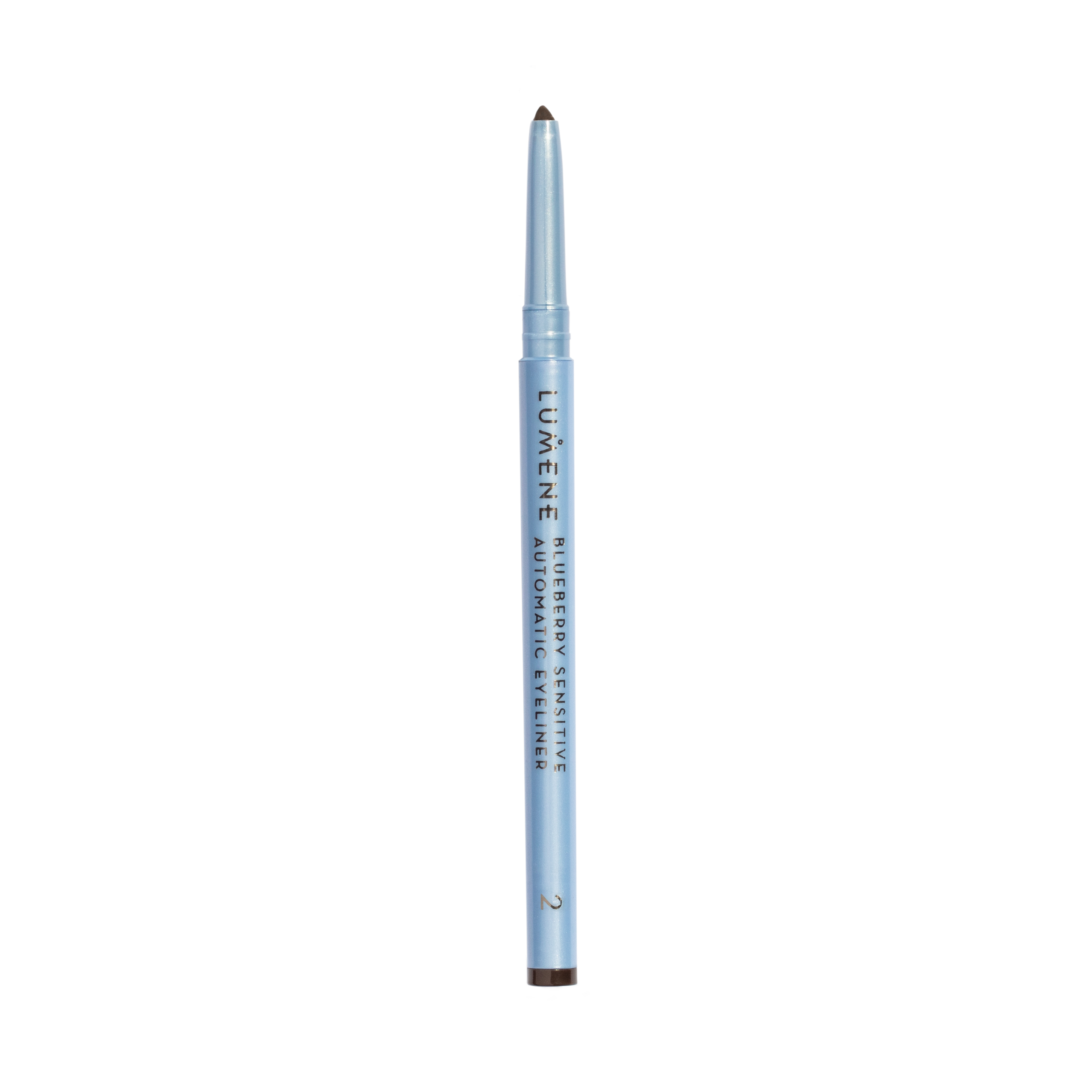 Lumene Blueberry Sensitive Automatic Eyeliner 2 Brown 0,35 g