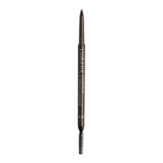Lumene Longwear Eyebrow Definer 3 Ash Brown 0,09 g