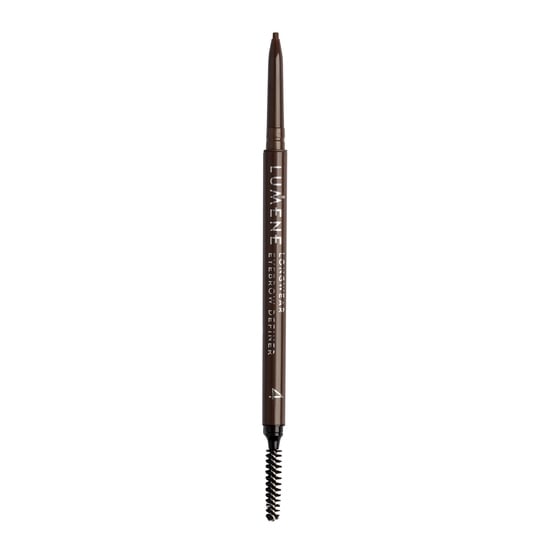 Lumene Longwear Eyebrow Definer 4 Rich Brown 0,09 g