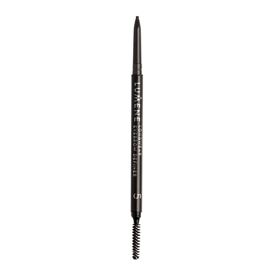 Lumene Longwear Eyebrow Definer 5 Dark Brown 0,09 g