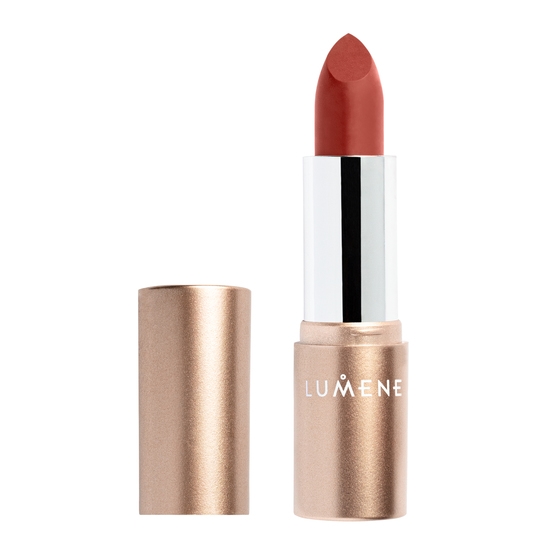 Lumene Luminous Moisture Matte Lipstick 106 Wild Strawberry 4,7 g
