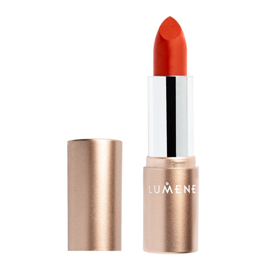 Lumene Luminous Moisture Matte Lipstick 107 Marigold 4,7 g