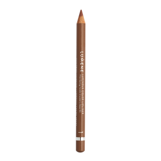 Lumene Luminous Color Lipliner 1 Hazel Heart 1,1 g