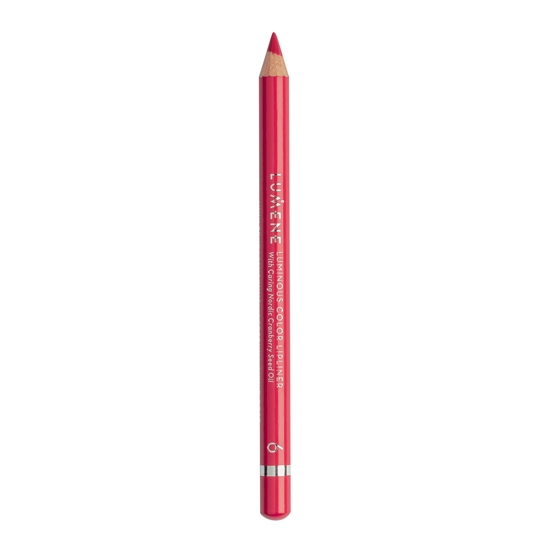 Lumene Luminous Color Lipliner 6 Wild Rose 1,1 g