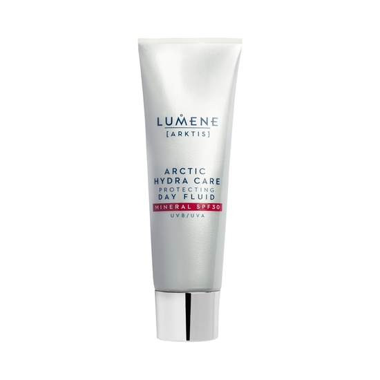 Lumene Arctic Hydra Care Protecting Day Fluid Mineral SPF 30 50 ml