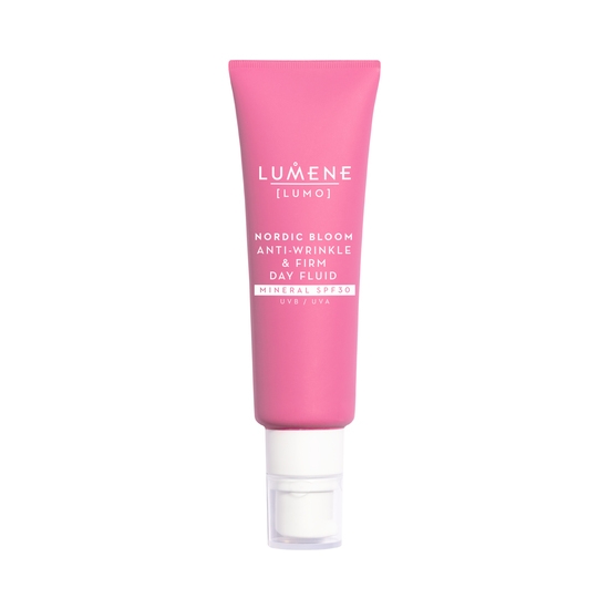 Lumene Nordic Bloom Anti-wrinkle & Firm Day Fluid Mineral SPF 30 50 ml