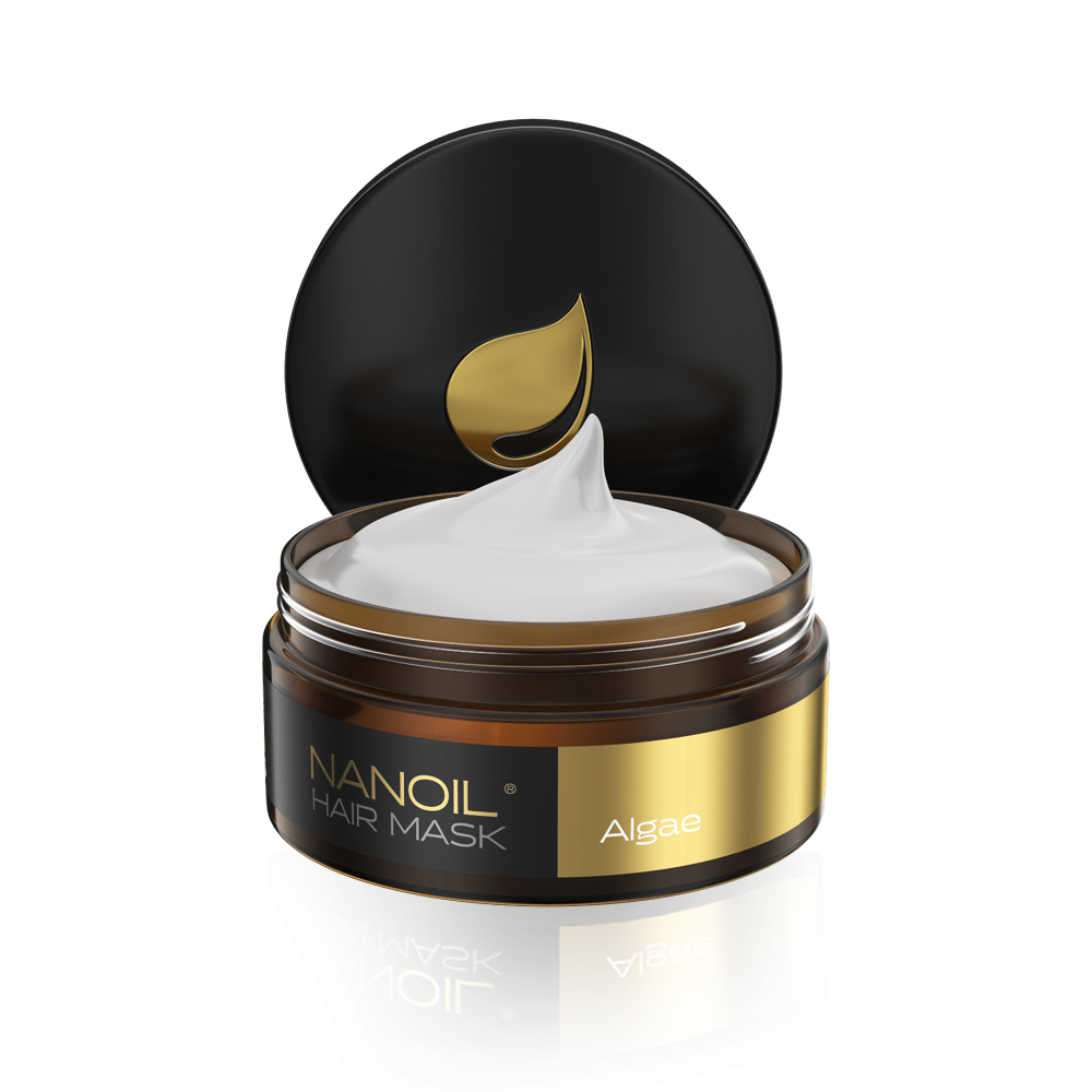 Nanoil Algae Hair Mask 300 ml