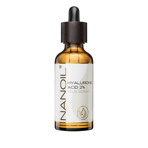 Nanoil Hyaluronic Face Serum 50 ml