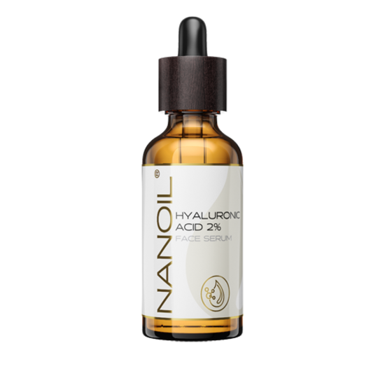 Nanoil Hyaluronic Face Serum 50 ml