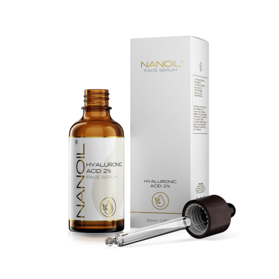 Nanoil Hyaluronic Face Serum 50 ml