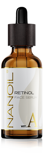 Nanoil Retinol Face Serum 50 ml