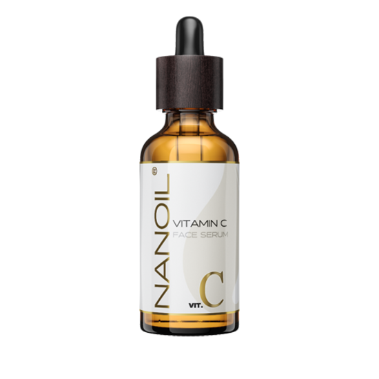 Nanoil Vitamin C Face Serum 50 ml