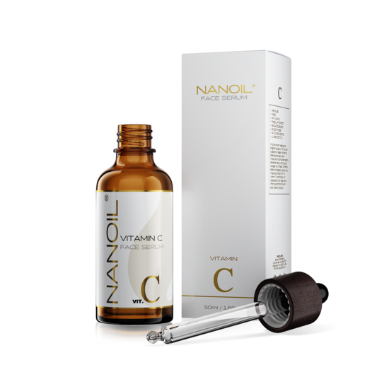 Nanoil Vitamin C Face Serum 50 ml
