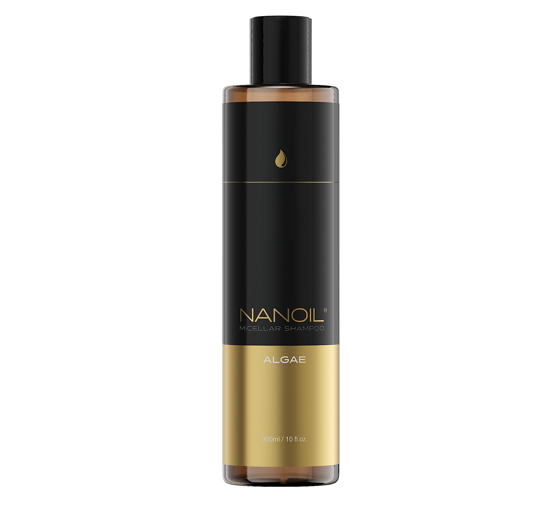 Nanoil Algae Micellar Schampo 300 ml