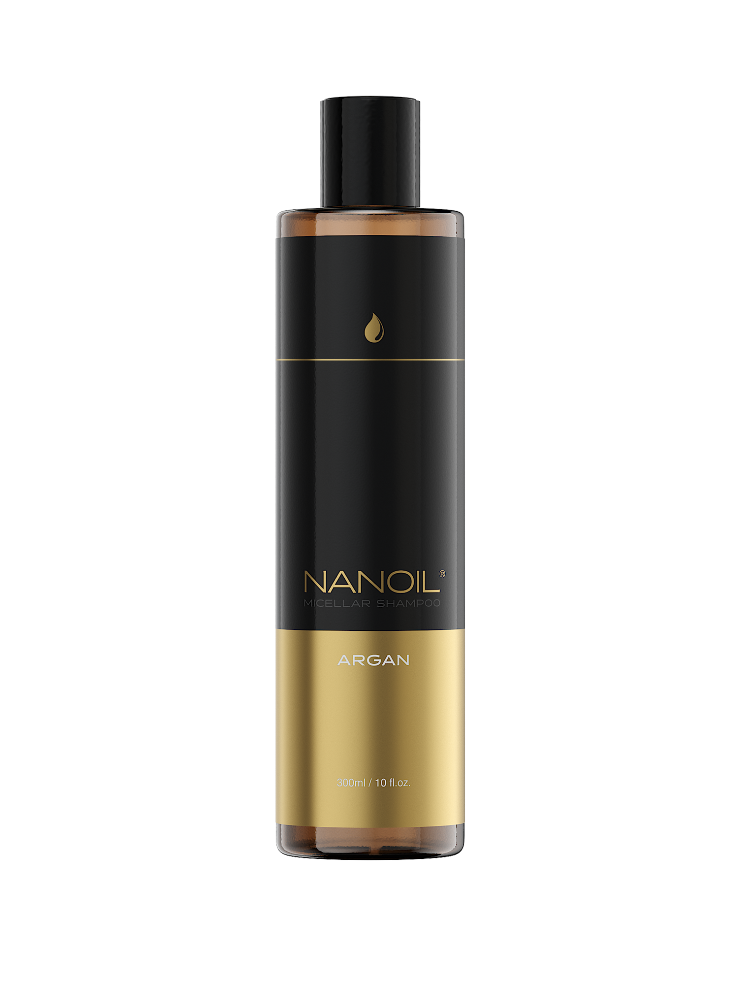 Nanoil Argan Micellar Schampo 300 ml